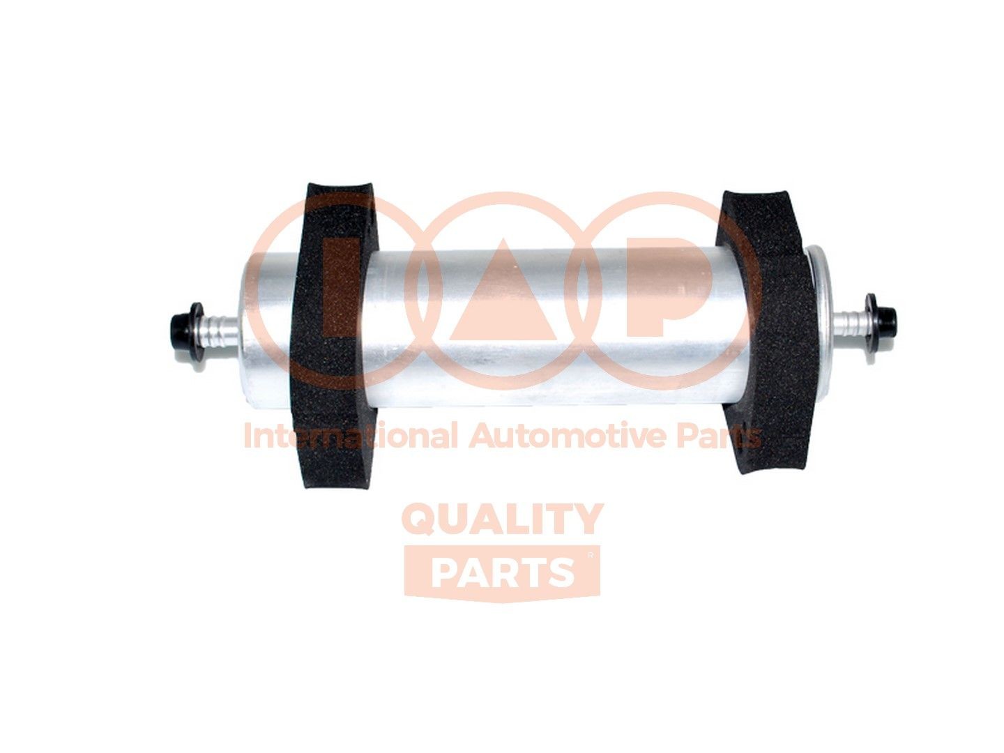 Original IAP QUALITY PARTS Fuel filters 122-50040 for AUDI A4