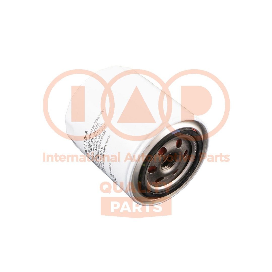IAP QUALITY PARTS Oil filter 123-00020