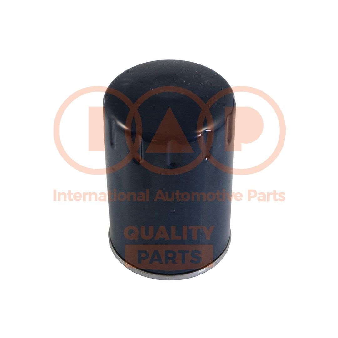 IAP QUALITY PARTS 123-00030 Oil filter UNF 3/4-16, with one anti-return valve, Spin-on Filter