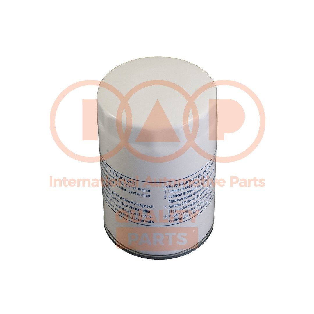 IAP QUALITY PARTS 123-01020 Oil filter 25012760
