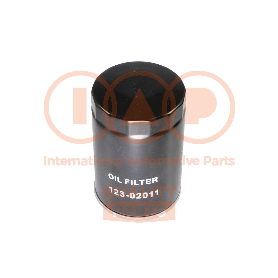 IAP QUALITY PARTS 123-02011 Oil filter 4.115.0064B
