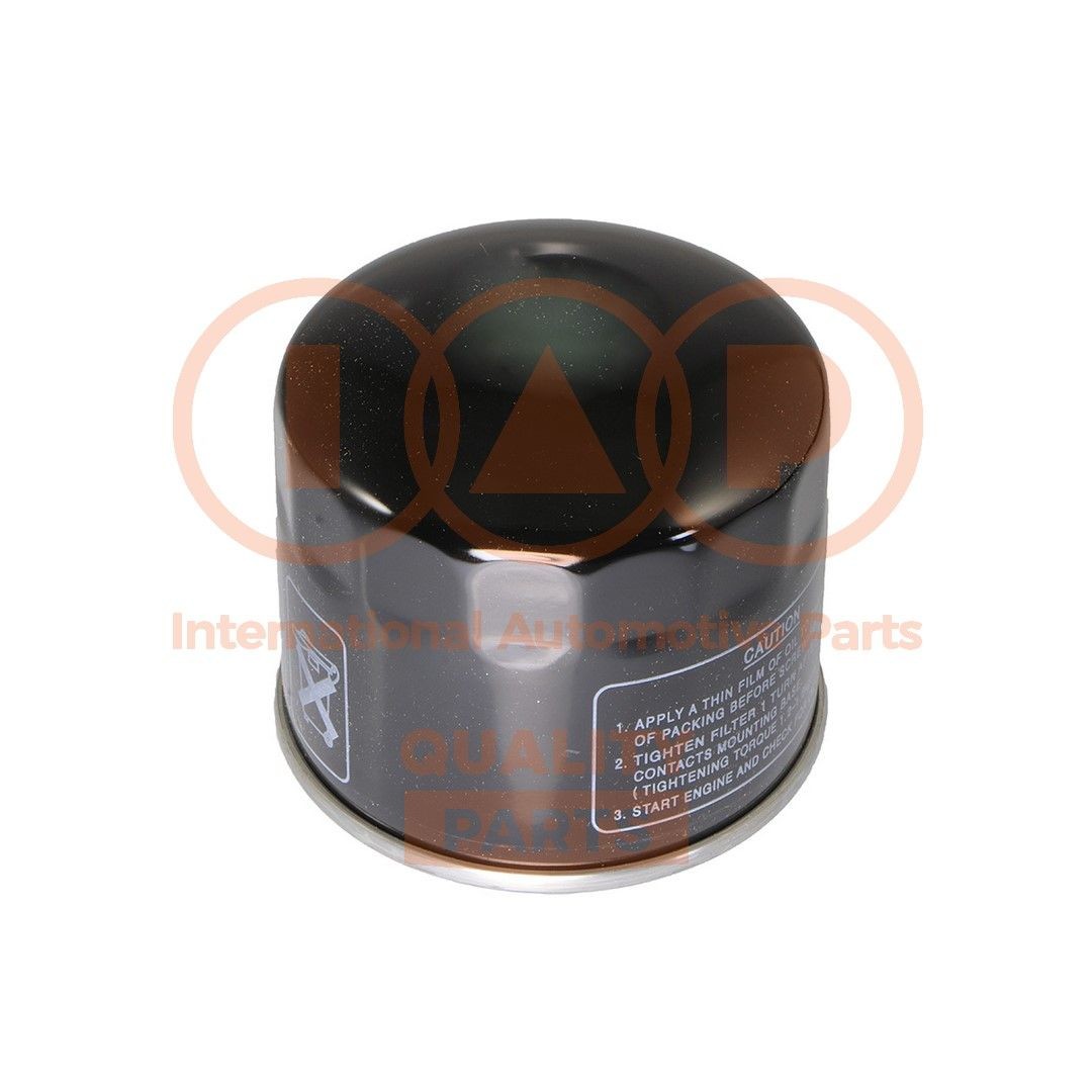 IAP QUALITY PARTS 123-06010 Oil filter 15400-PA6-305