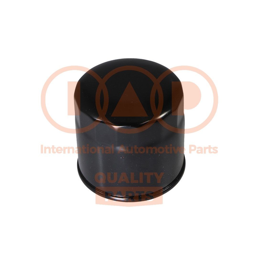 IAP QUALITY PARTS 123-06011 Oil filter M20X1,50, with one anti-return valve, Spin-on Filter