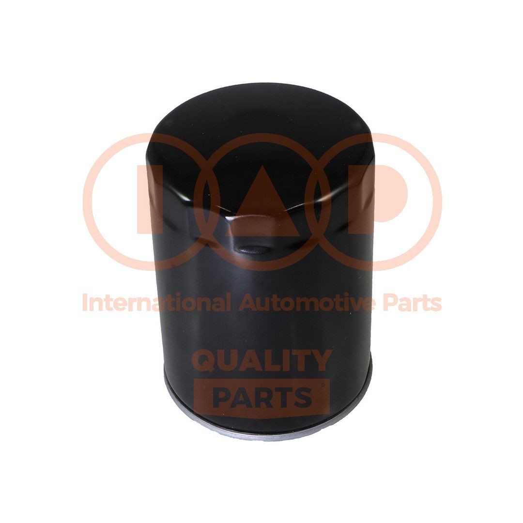 IAP QUALITY PARTS 123-09071 Oil filter UNF 3/4-16, Spin-on Filter
