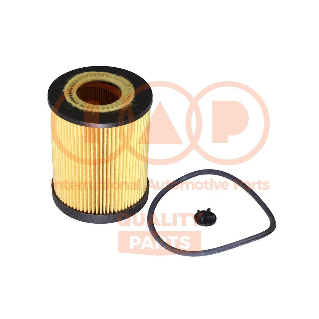 IAP QUALITY PARTS Filter Insert Inner Diameter: 10mm, Ø: 59mm Oil filters 123-09110 buy