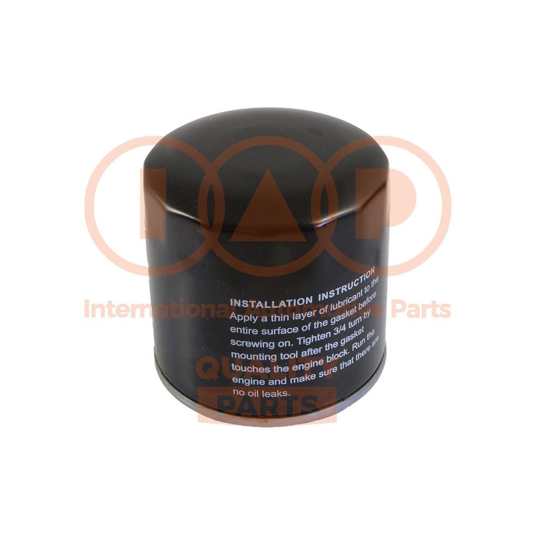 IAP QUALITY PARTS 123-10041 Oil filter MD-308302