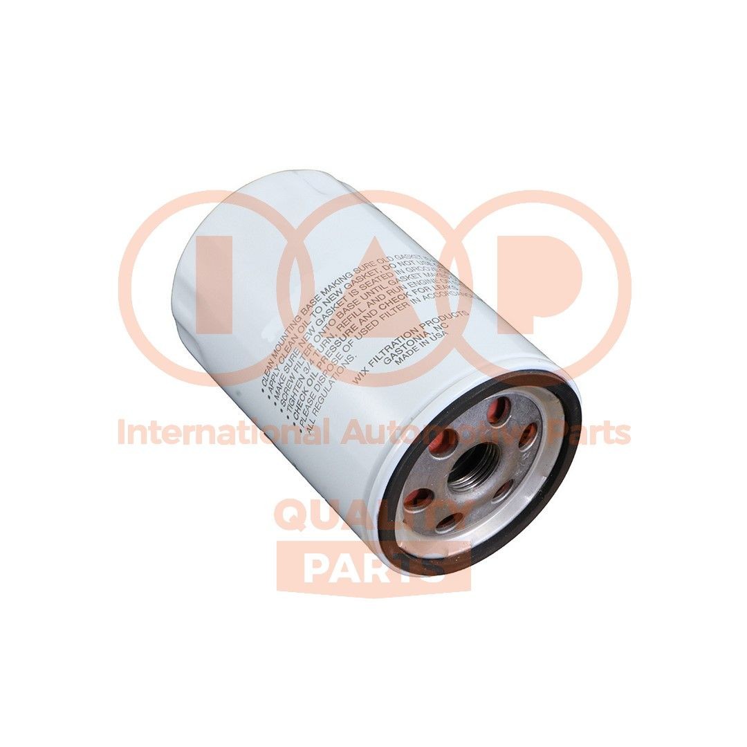 IAP QUALITY PARTS Oil filter 123-10042