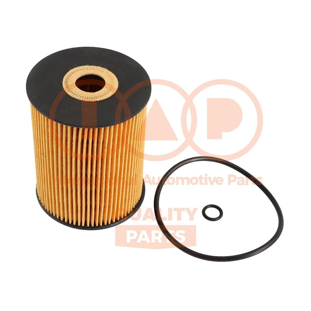 IAP QUALITY PARTS 123-10052 Oil filter 5015171AA