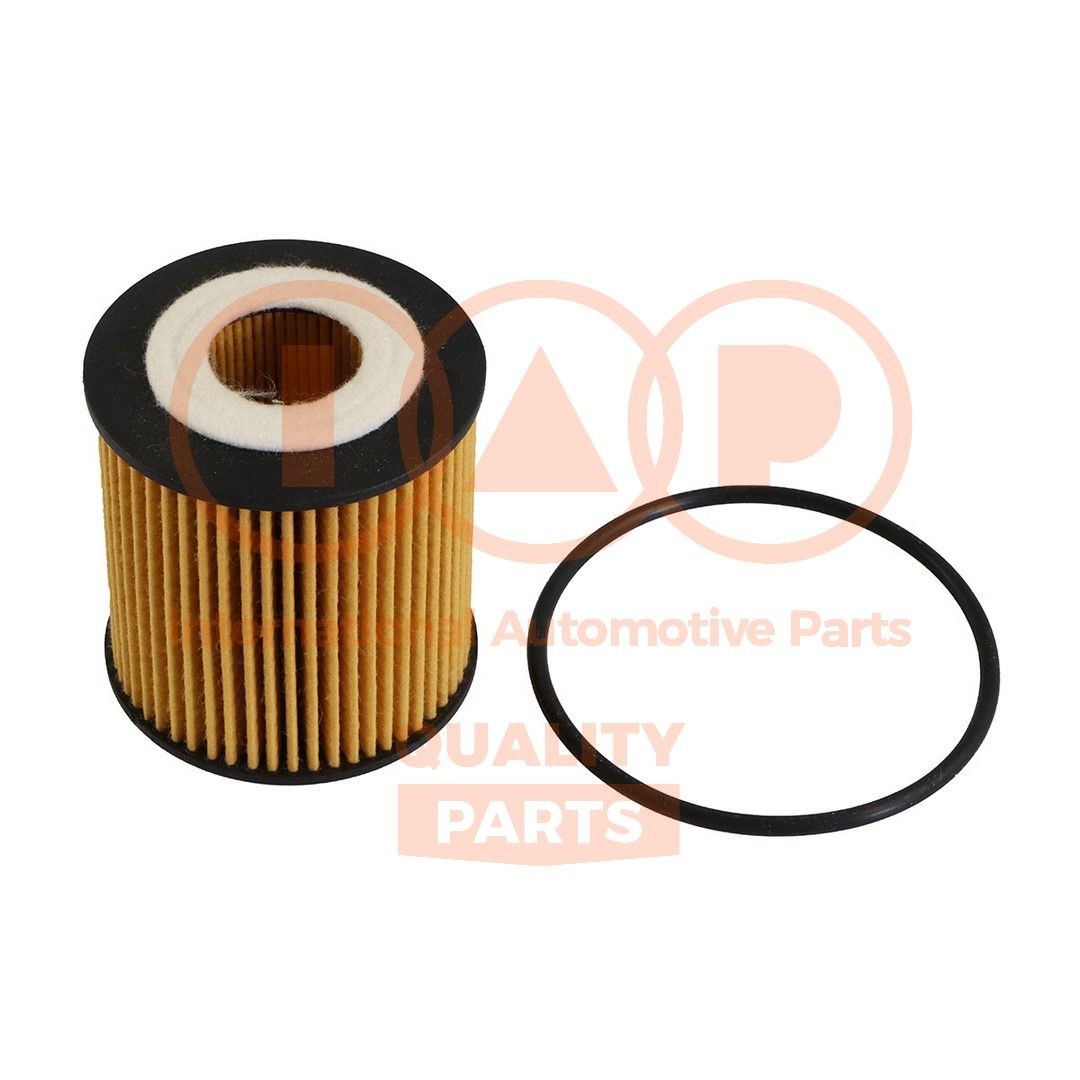 IAP QUALITY PARTS 123-11052 Oil filter Filter Insert