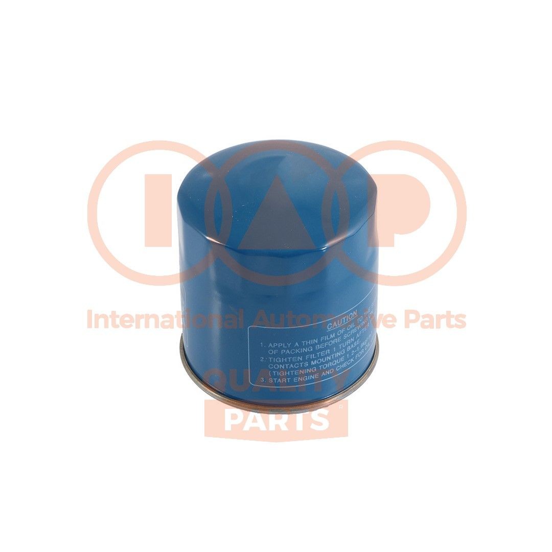 IAP QUALITY PARTS M22X1,50, with one anti-return valve, Spin-on Filter Ø: 92mm Oil filters 123-11091 buy