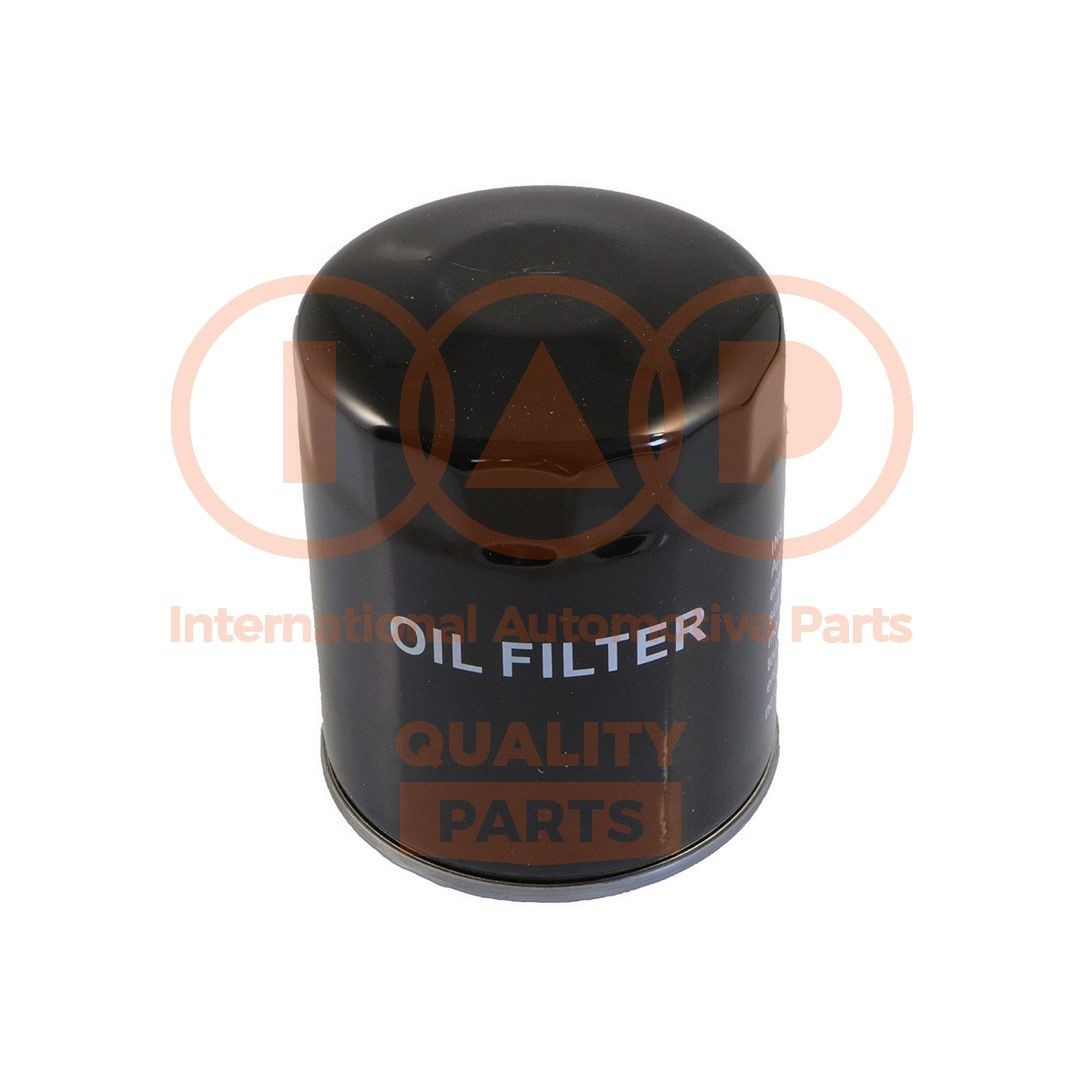 IAP QUALITY PARTS 123-12020 Oil filter VSY1-14302