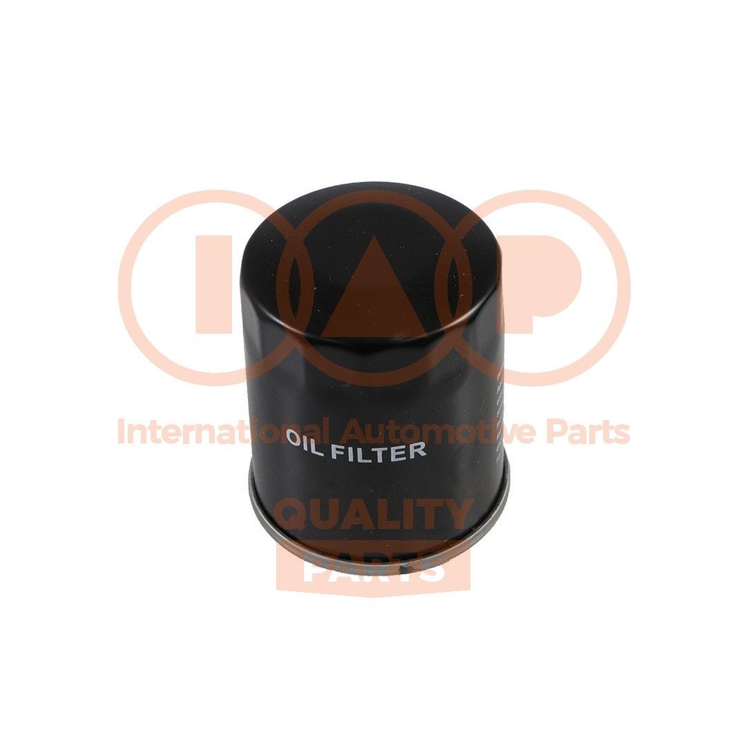 IAP QUALITY PARTS 123-12080 Oil filter M20X1,50, with one anti-return valve, Spin-on Filter