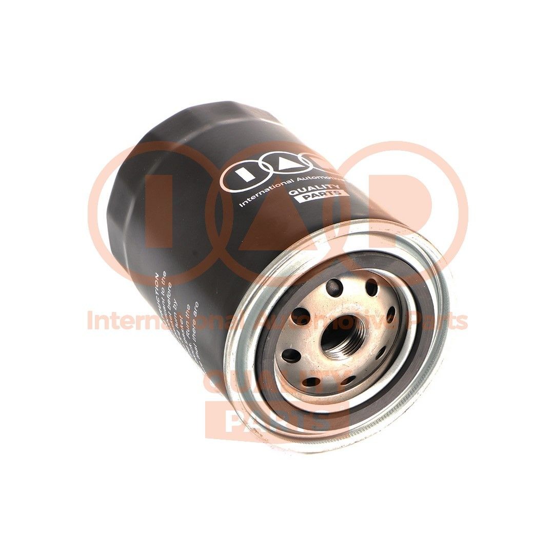 IAP QUALITY PARTS 123-13042 Oil filter UNF 3/4-16, with one anti-return valve, Spin-on Filter