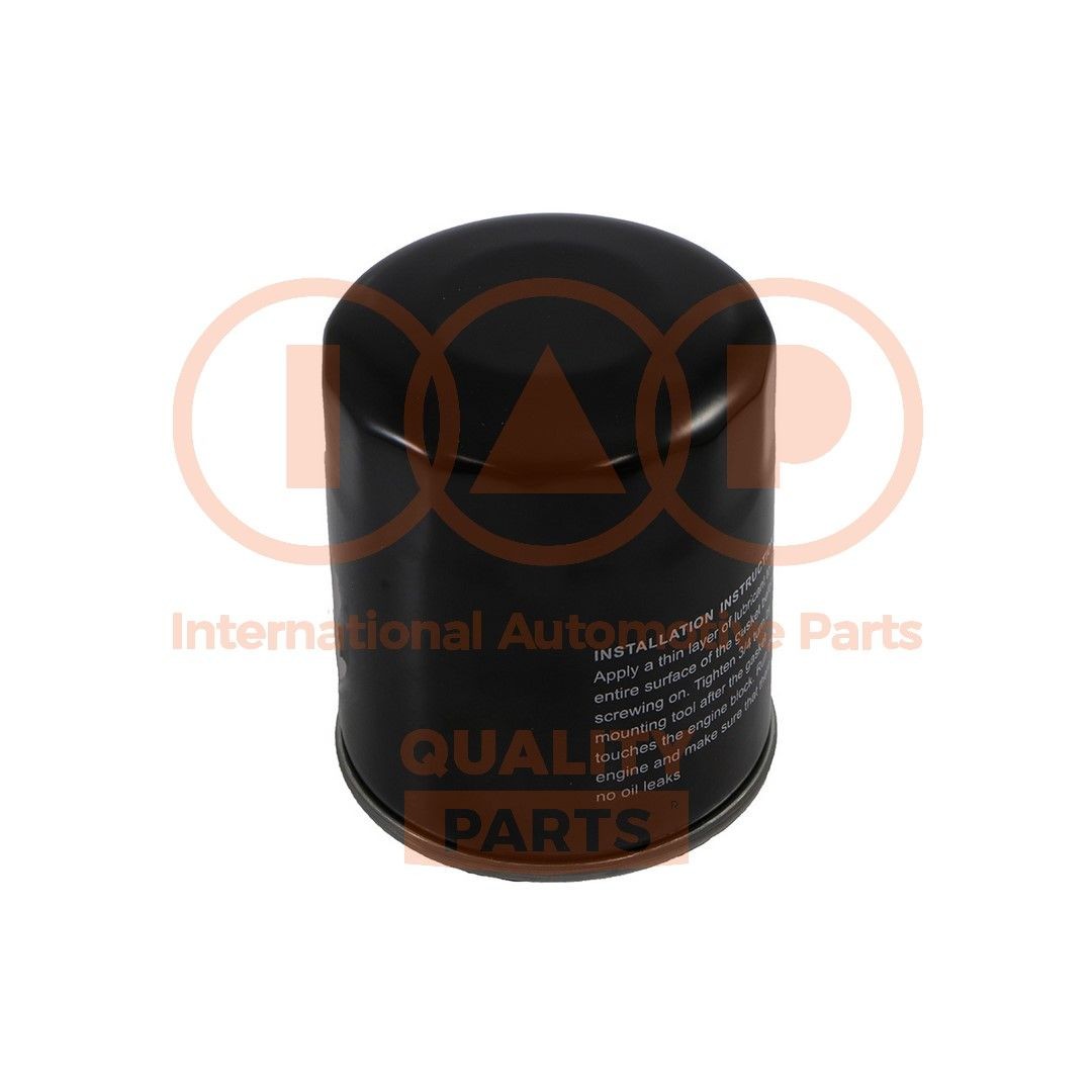 IAP QUALITY PARTS 123-13080 Oil filter 15208 H890C