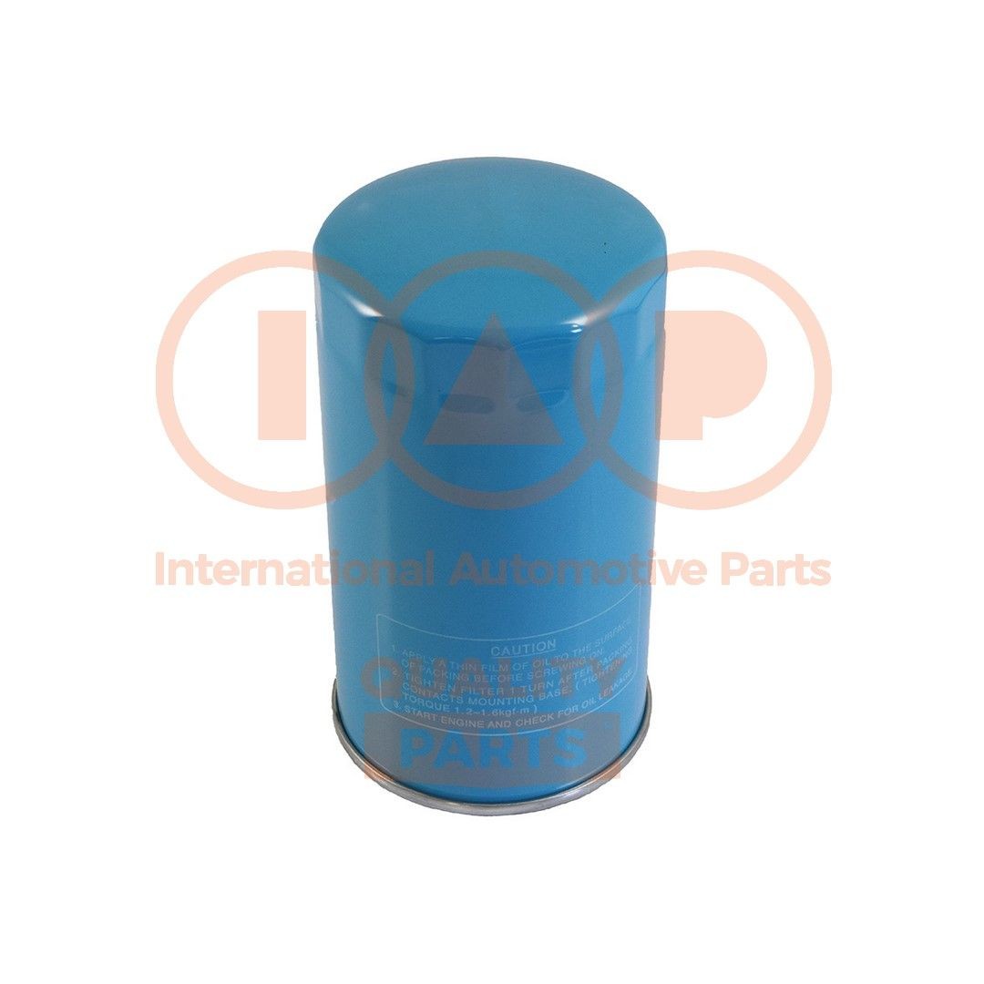 IAP QUALITY PARTS 123-13150 Oil filter 15209-T9005