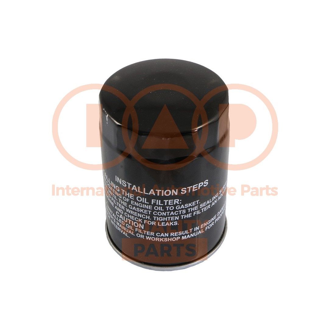 IAP QUALITY PARTS 123-14050 Oil filter RTC 3186