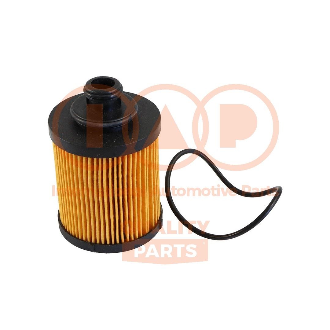 IAP QUALITY PARTS Filter Insert Inner Diameter: 14mm, Ø: 67mm Oil filters 123-16078 buy