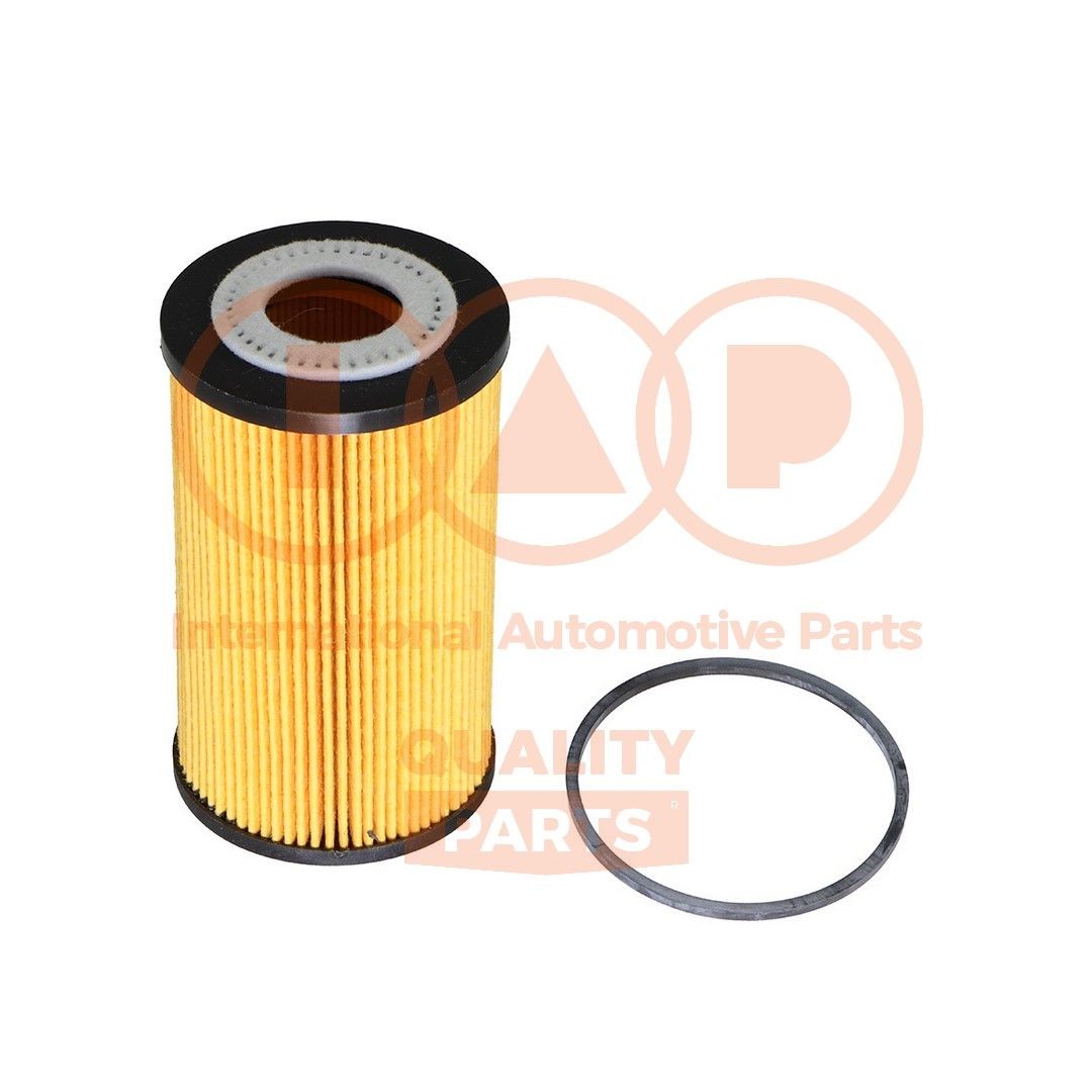 IAP QUALITY PARTS 123-20082 Oil filter Filter Insert
