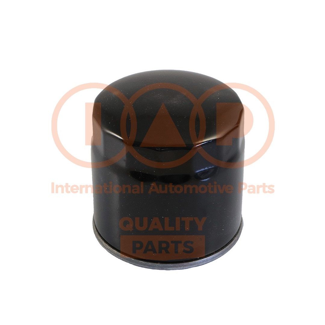 IAP QUALITY PARTS 123-25051 Oil filter M20X1,50, with one anti-return valve, Spin-on Filter