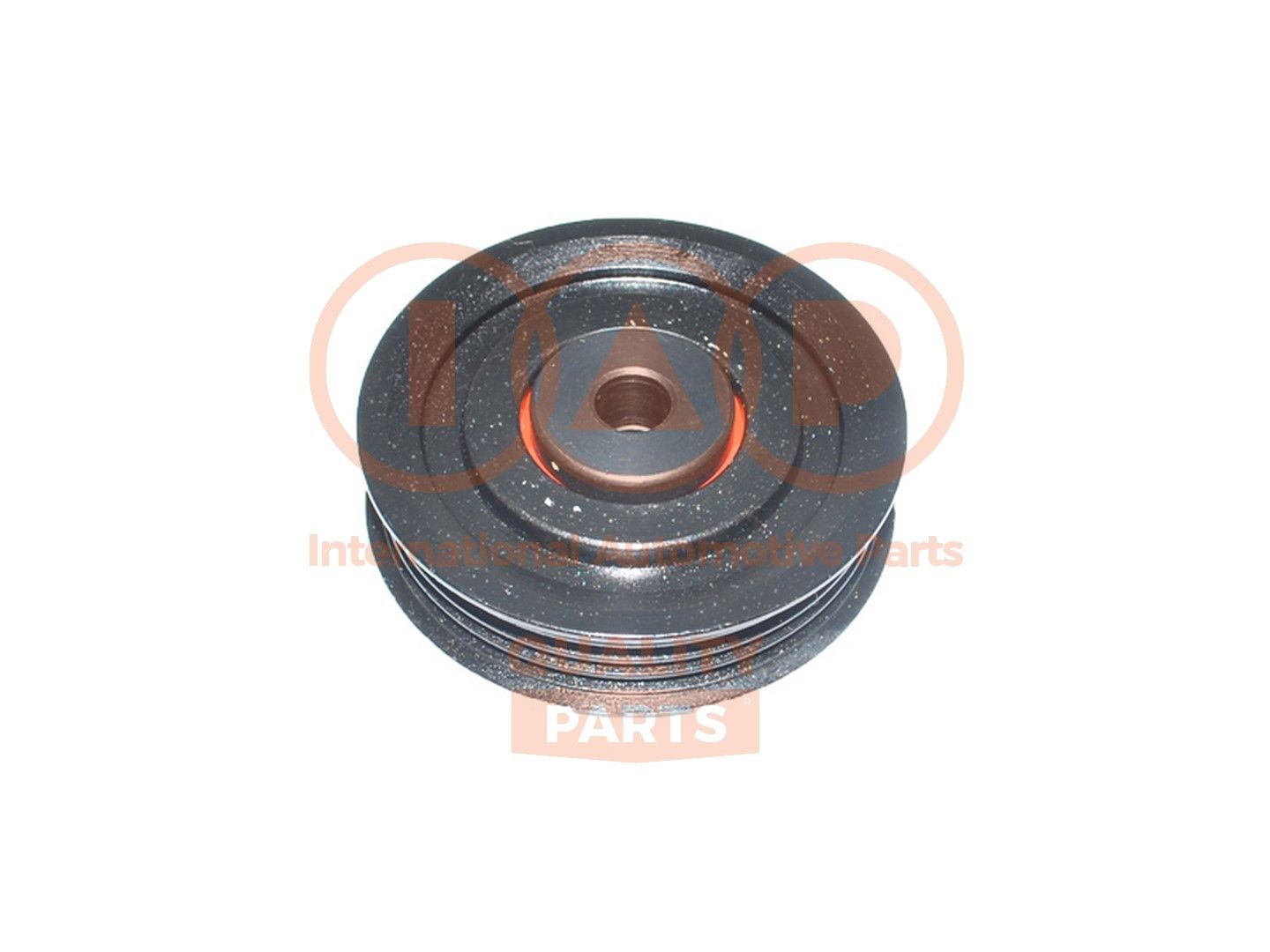 IAP QUALITY PARTS 127-03198 Deflection / guide pulley, v-ribbed belt DAIHATSU COPEN 2002 price