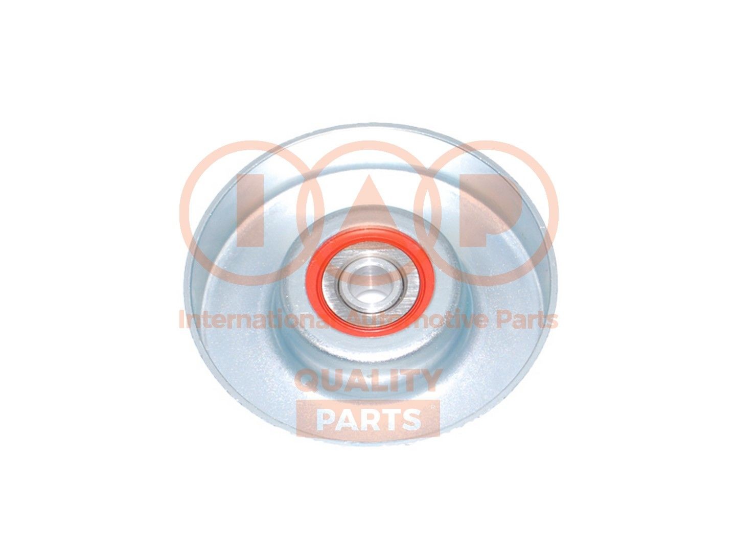 IAP QUALITY PARTS 127-03199 Deflection / guide pulley, v-ribbed belt DAIHATSU COPEN 2002 price