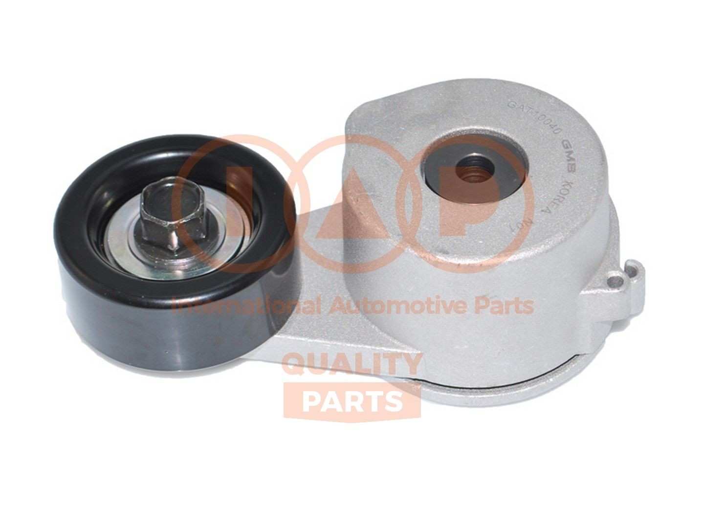 IAP QUALITY PARTS 127-07002 Tensioner pulley 25281-2F-001
