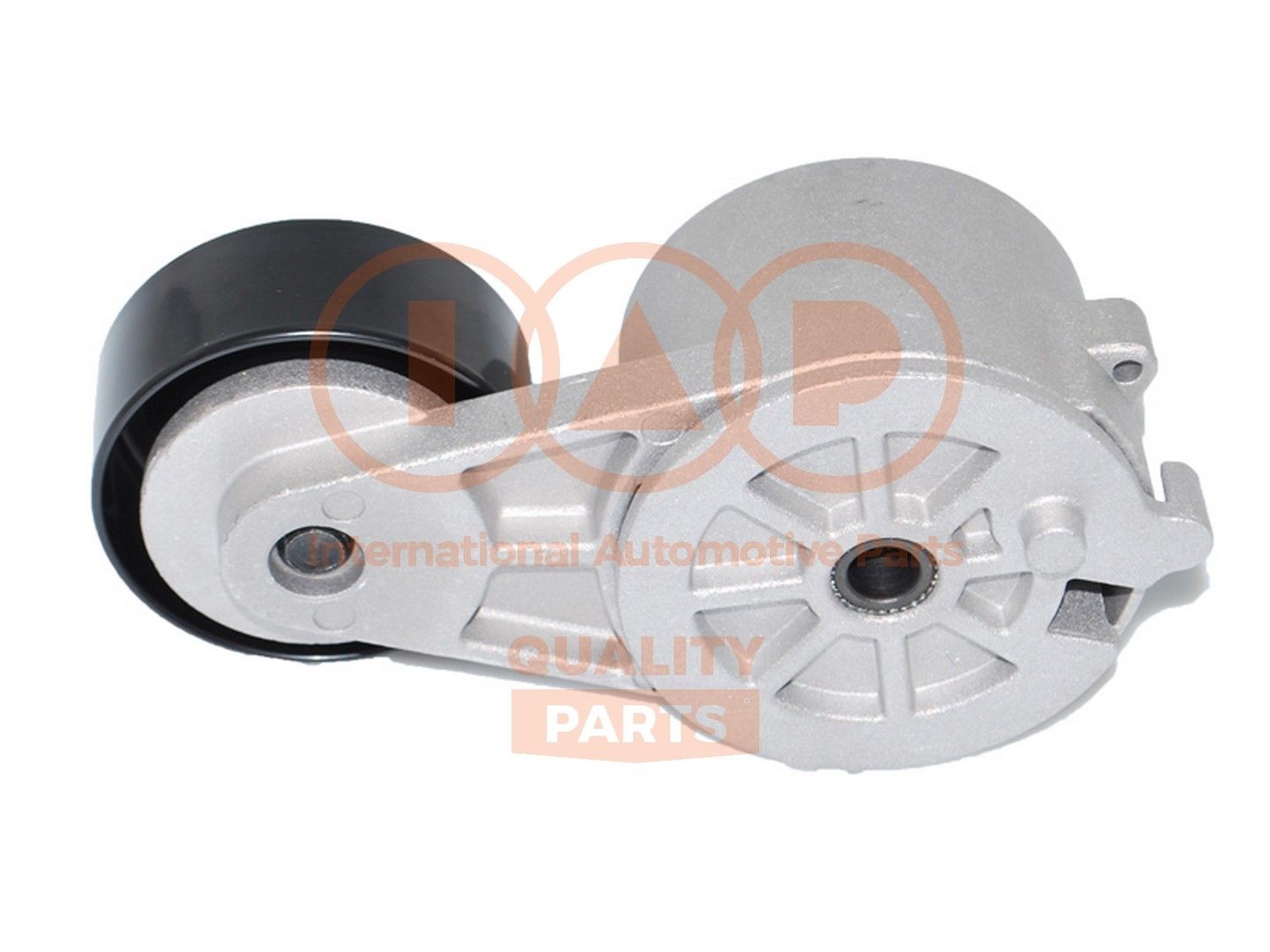 IAP QUALITY PARTS Deflection / Guide Pulley, v-ribbed belt 127-07002