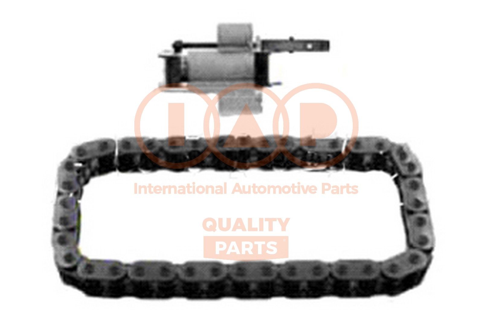 IAP QUALITY PARTS 127-14075K Timing chain tensioner LR 001300