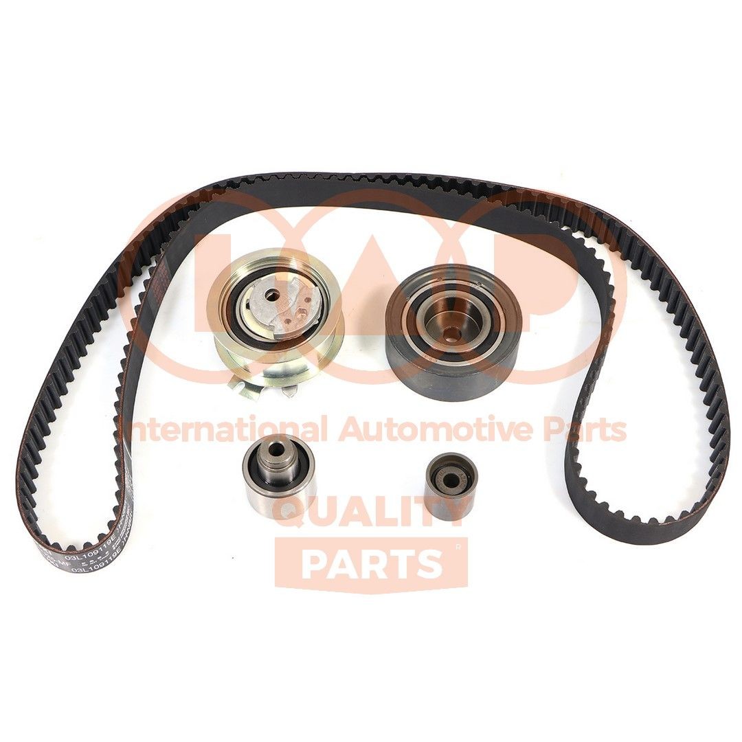 IAP QUALITY PARTS with chain tensioner, Simplex Timing chain set 127-16155K buy