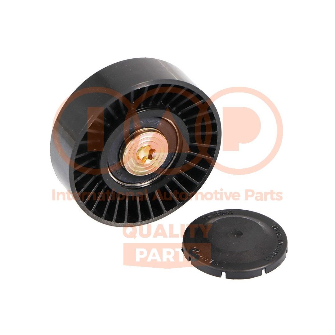 IAP QUALITY PARTS 127-21155 Tensioner pulley 0K55215983C