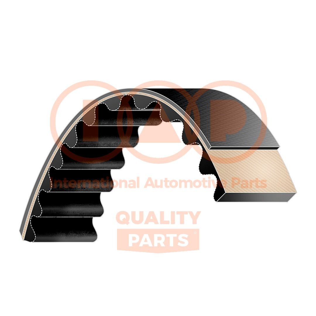 IAP QUALITY PARTS 128-20020 Timing Belt Number of Teeth: 111 17mm