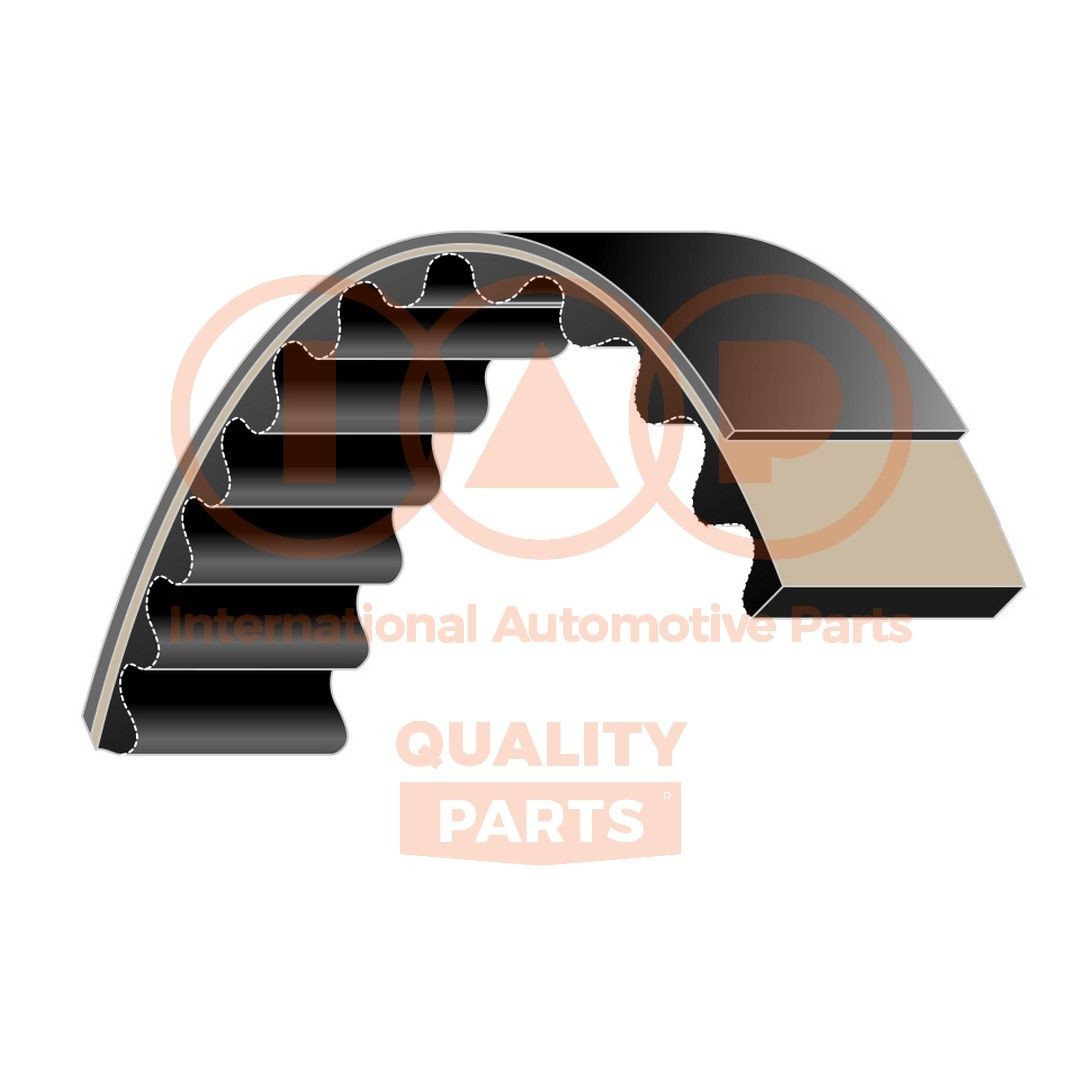 Z131X25 IAP QUALITY PARTS 12820110 Toothed belt Opel l08 1.7 CDTI 110 hp Diesel 2008 price