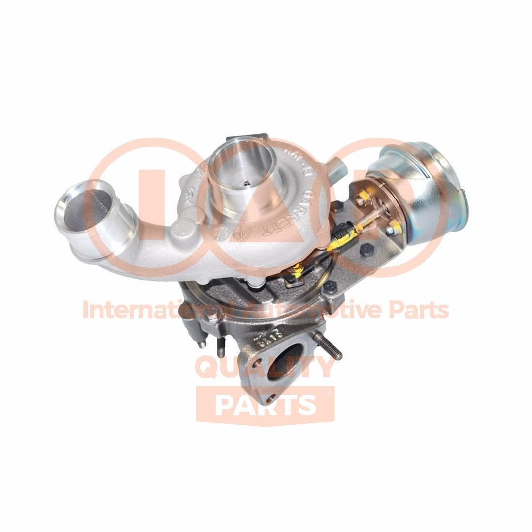 Original 129-18050 IAP QUALITY PARTS Turbocharger experience and price