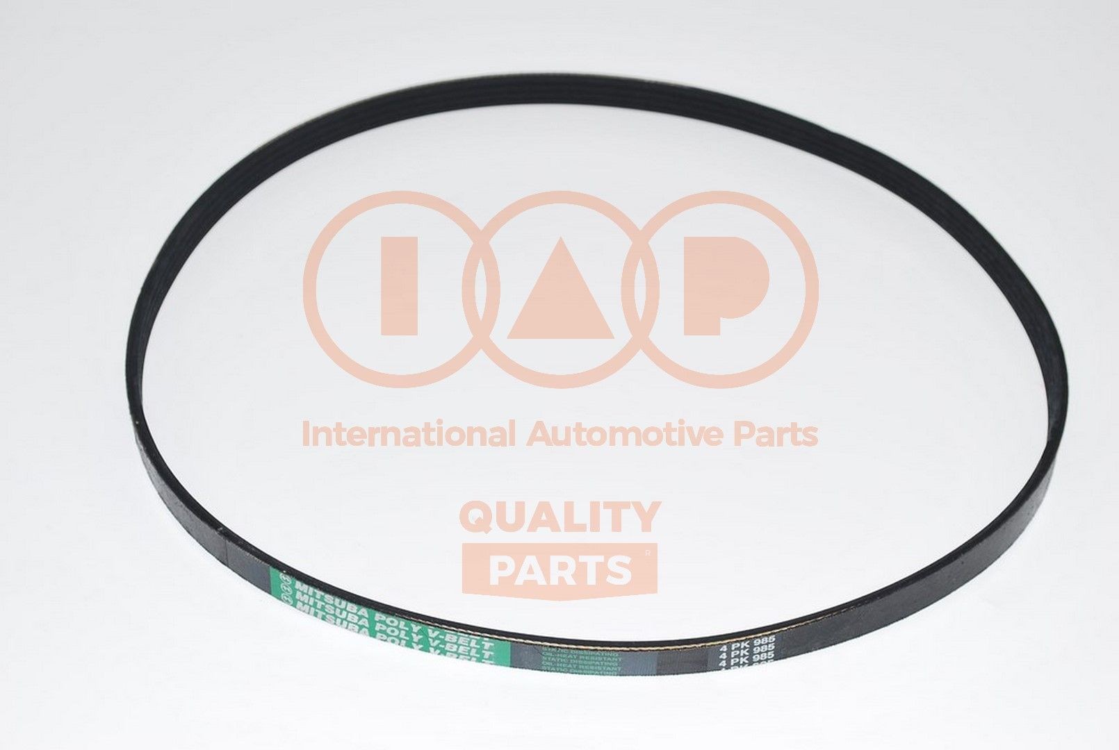 IAP QUALITY PARTS Length: 985mm Vee-belt 140-24011 buy