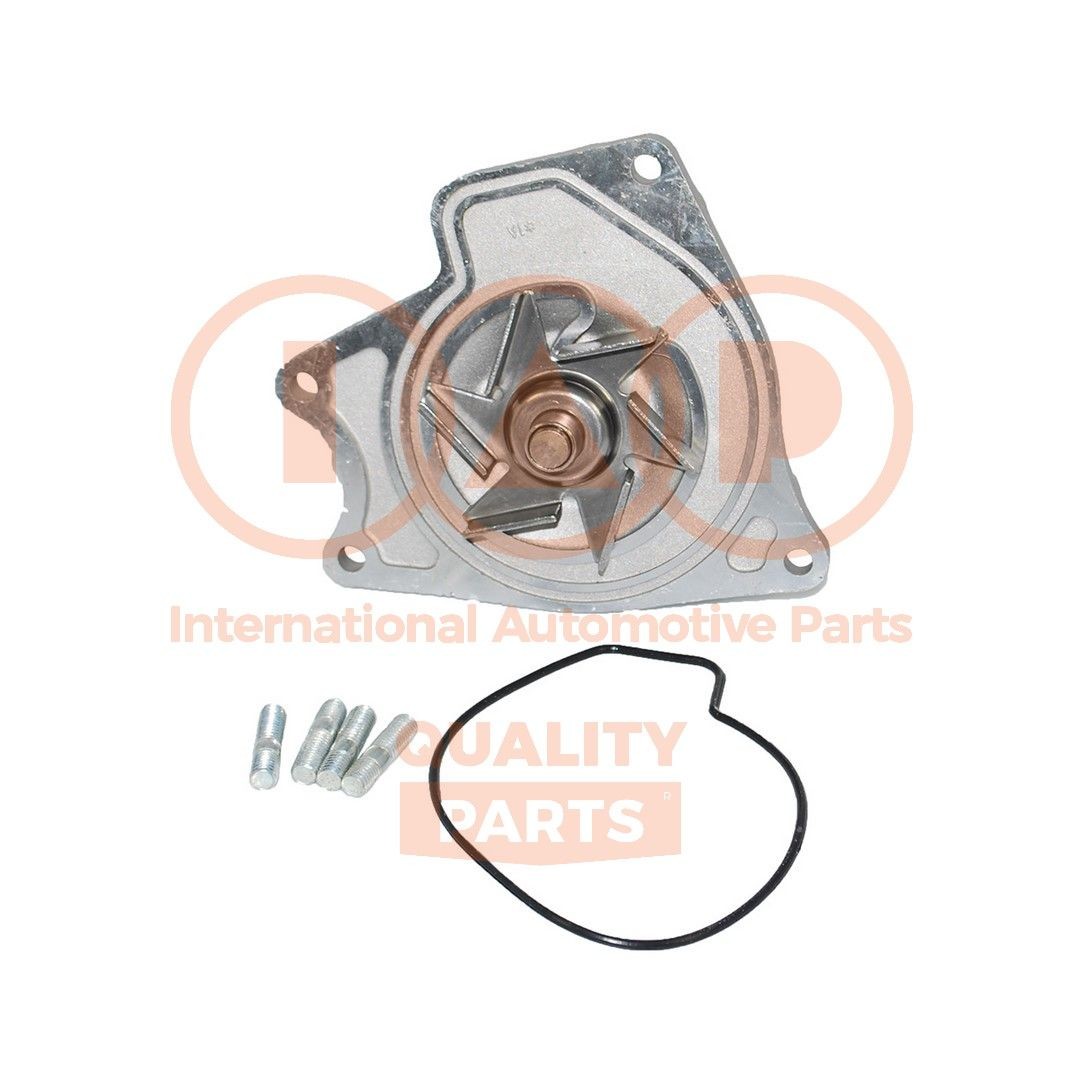 IAP QUALITY PARTS Water pump for engine 150-12100