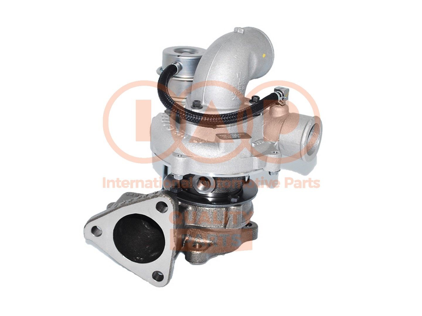 15013032 Coolant pump IAP QUALITY PARTS 150-13032 review and test