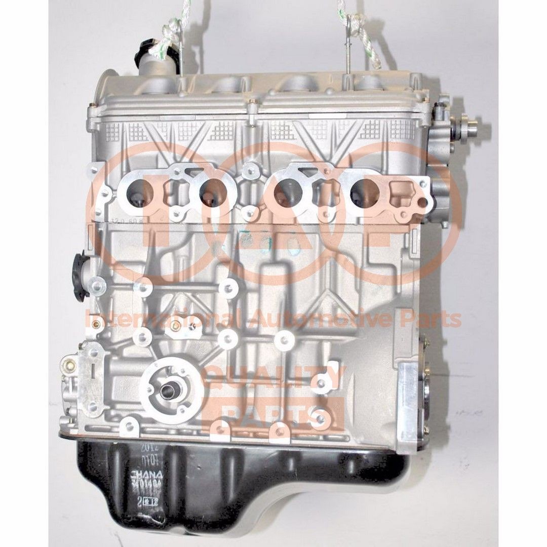 15013084 Coolant pump IAP QUALITY PARTS 150-13084 review and test