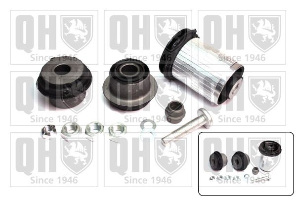 QUINTON HAZELL QSK256S Repair kit, wheel suspension 210 330 04 75