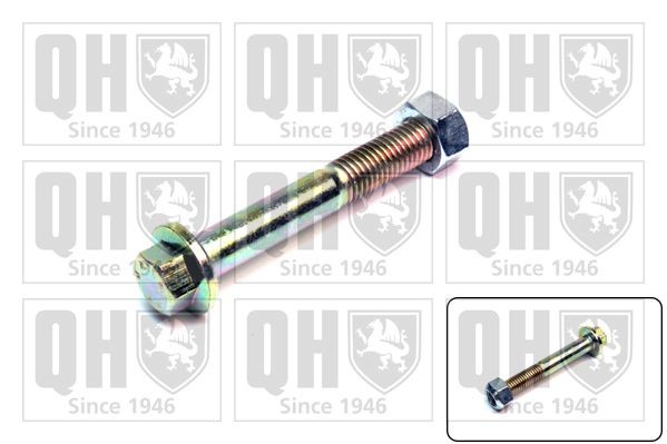 QUINTON HAZELL QSK259S Camber bolts FORD FIESTA 2007 price