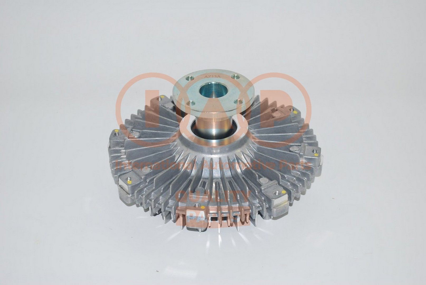 IAP QUALITY PARTS Cooling fan clutch 151-12032 for MITSUBISHI L200 / Triton IV Pickup (KA, KB)