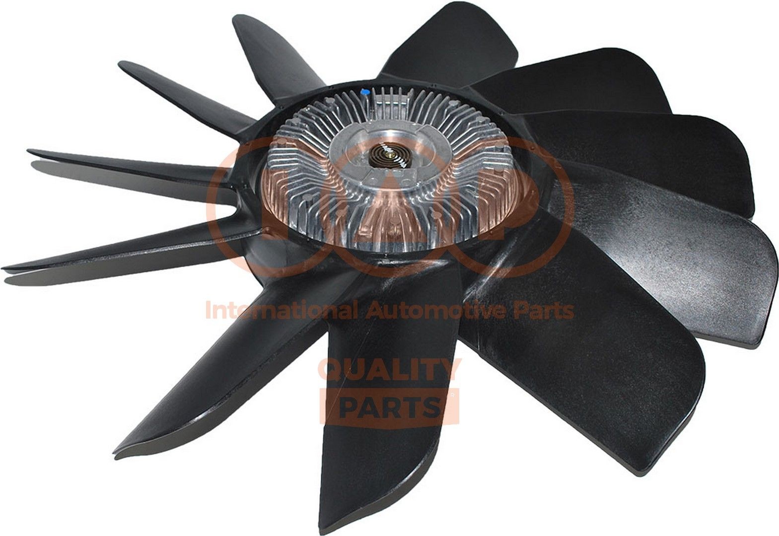 IAP QUALITY PARTS 151-14035 Fan, radiator PGG101050