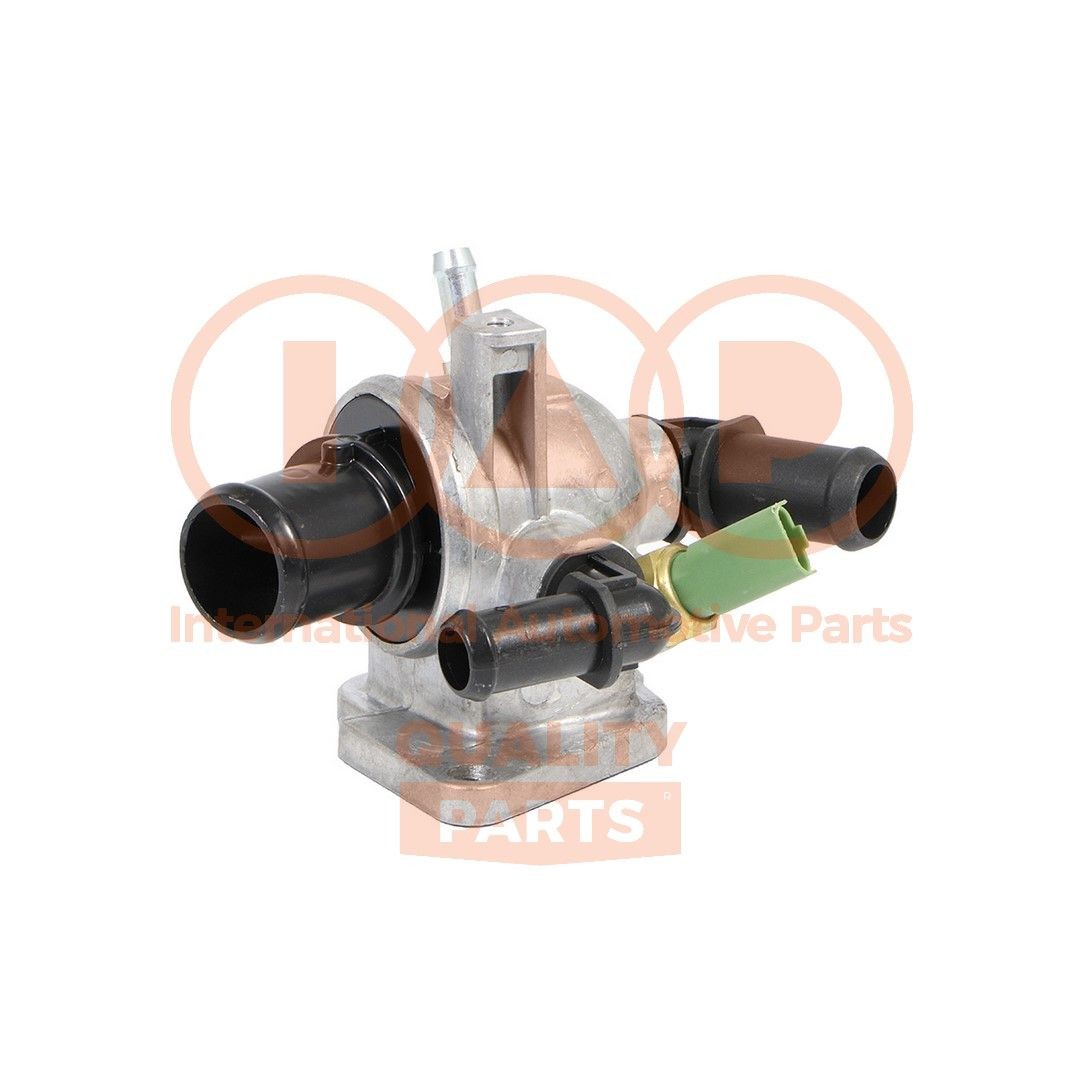 IAP QUALITY PARTS 155-08050 Engine thermostat 63 38 039