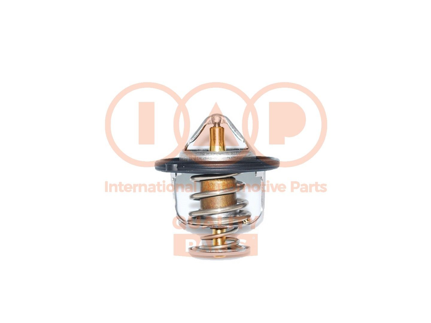 IAP QUALITY PARTS 155-11060 Engine thermostat 4188498