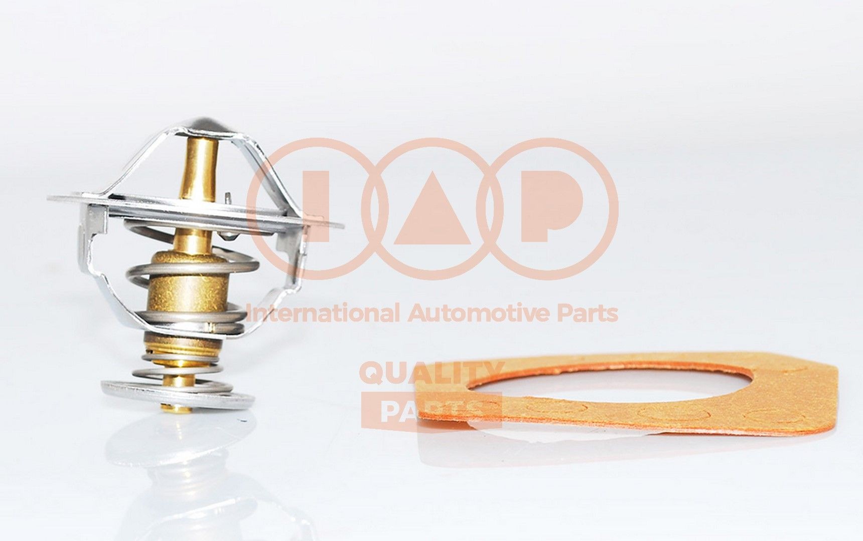 IAP QUALITY PARTS 155-13044 Engine thermostat Opening Temperature: 88°C