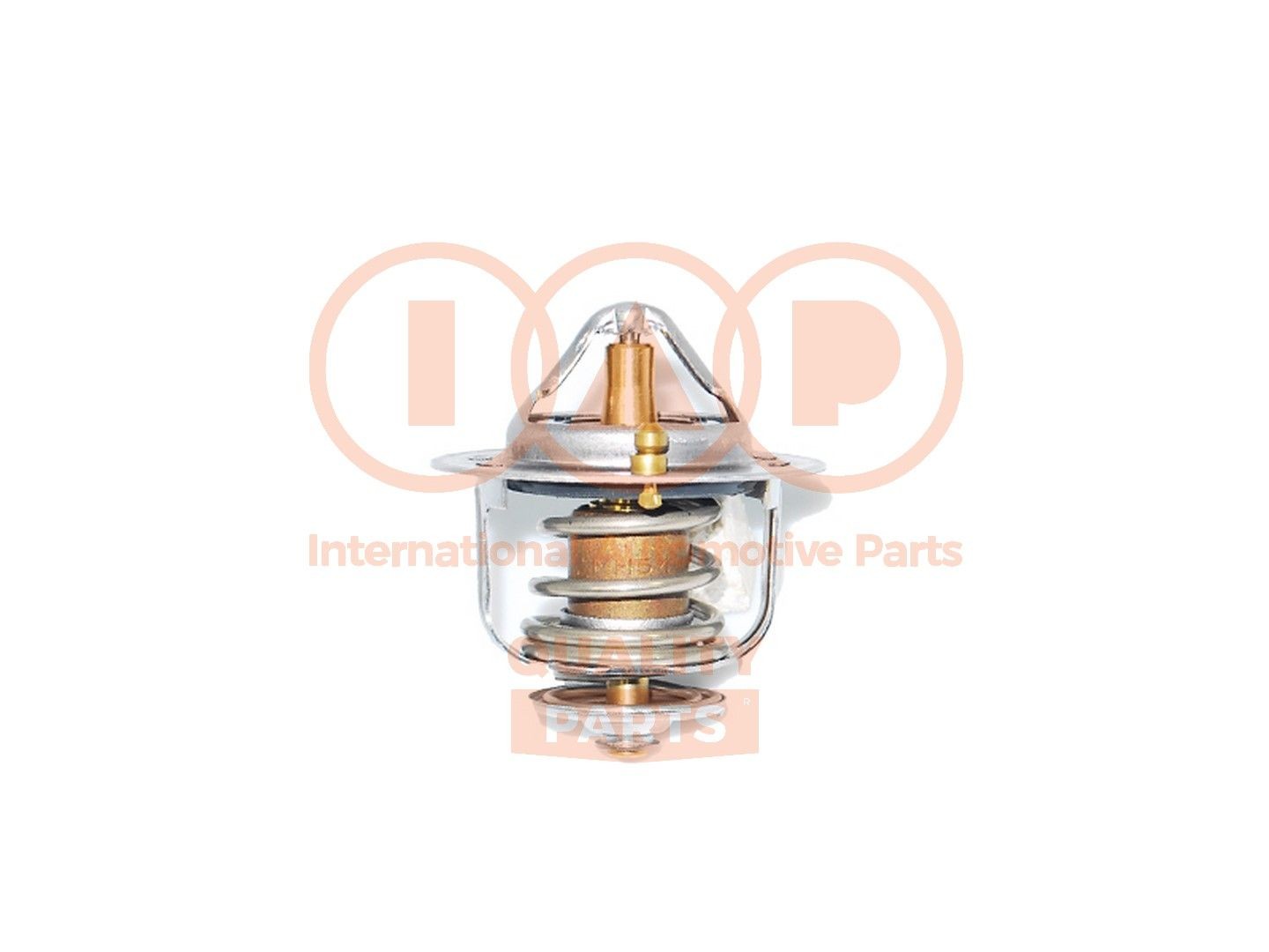 IAP QUALITY PARTS 155-13081 Engine thermostat Opening Temperature: 76,5°C