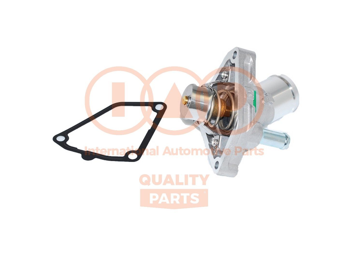 Nissan 350 Z Engine thermostat IAP QUALITY PARTS 155-13122 cheap