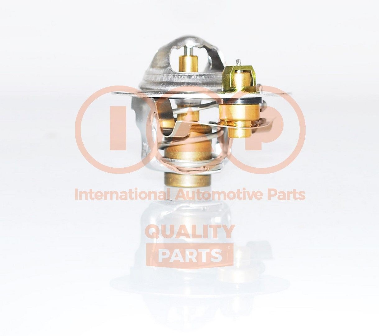 IAP QUALITY PARTS 155-16054 Engine thermostat 13 38 056