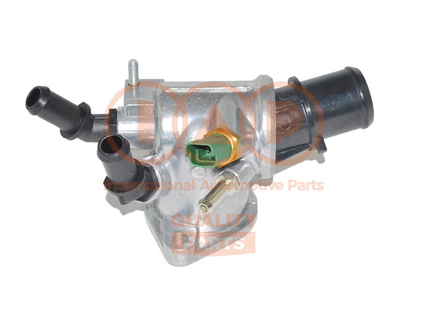 IAP QUALITY PARTS 155-16101 Engine thermostat 1338429