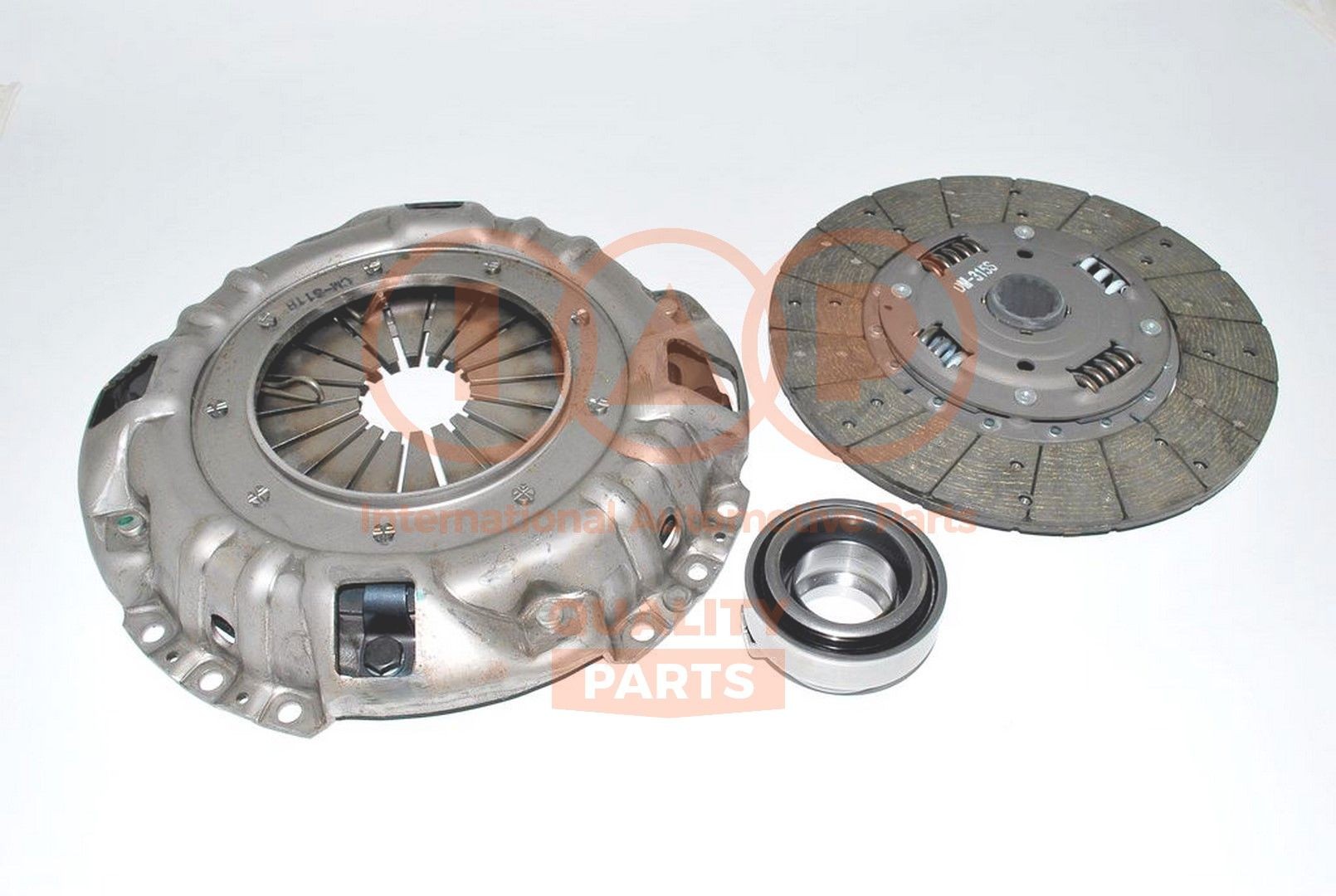 IAP QUALITY PARTS 201-12101 Clutch release bearing ME615141