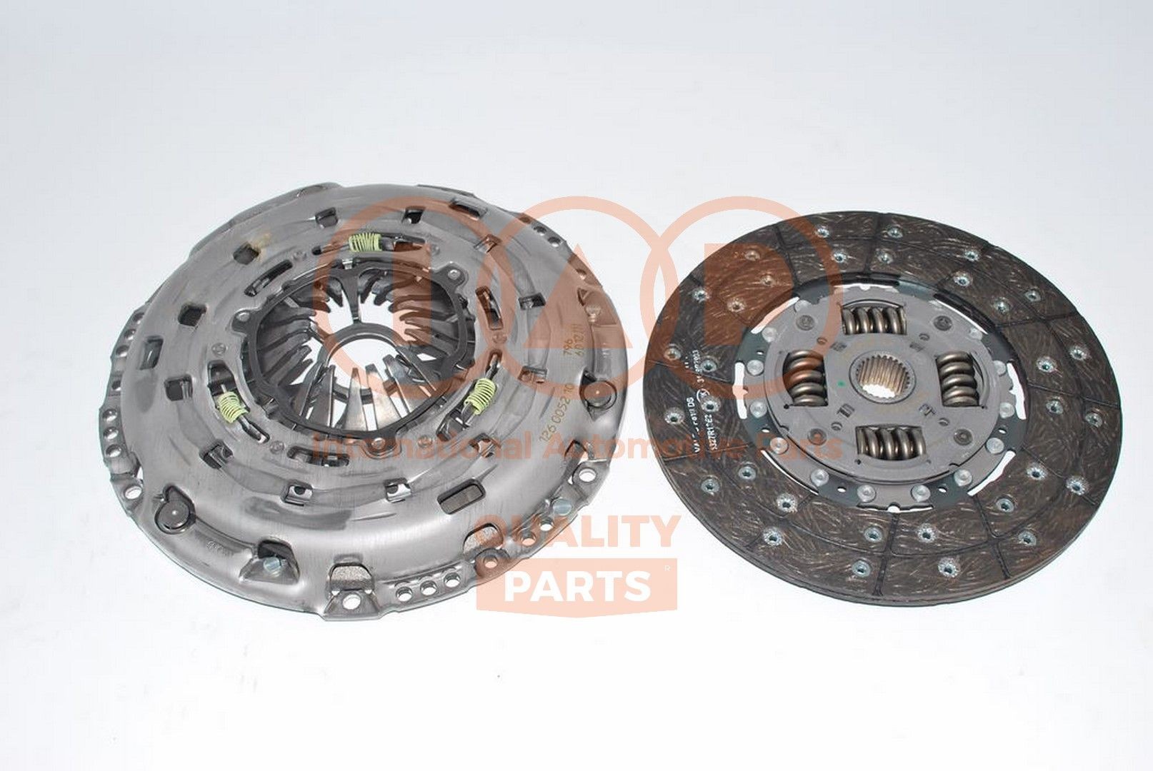 Land Rover DISCOVERY Clutch kit IAP QUALITY PARTS 201-14080 cheap